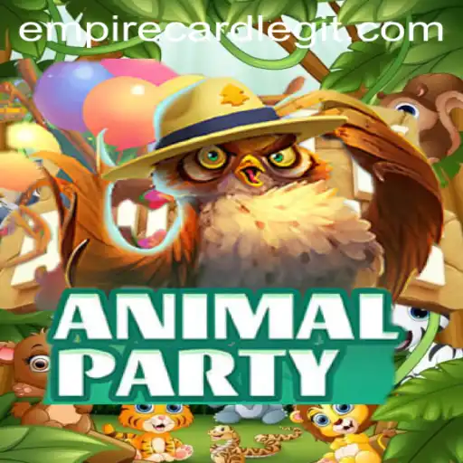 Unleash the Wild Fun with AnimalParty and EmpireCard