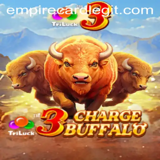 Unleashing the Excitement of 3ChargeBuffalo: A New Era in Gaming