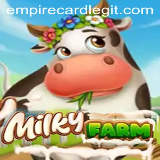 MilkyFarm: The Ultimate Farming Game with EmpireCard Adventures