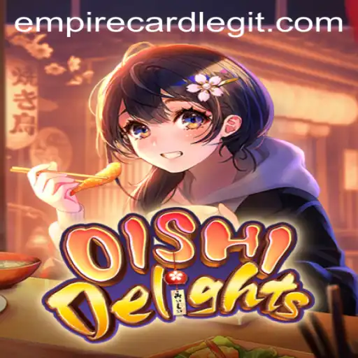 Discover OishiDelights: A Culinary Adventure Card Game with EmpireCard Strategy