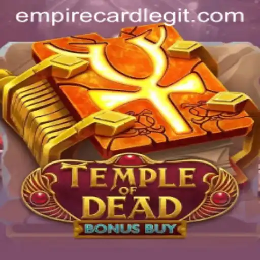 Temple of Dead Bonus Buy: A Game Changer in the Gaming Industry