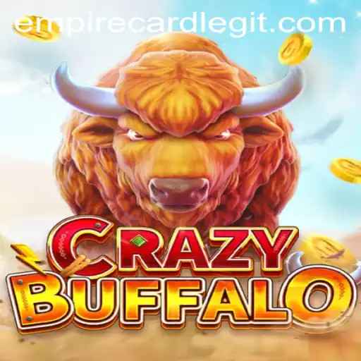Unleashing Strategy and Adventure in CRAZYBUFFALO with EmpireCard