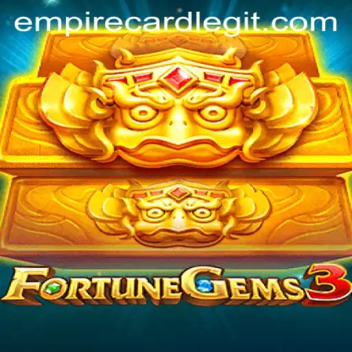 Explore the Thrilling World of FortuneGems3 and Discover the Power of EmpireCard