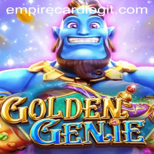 Unveiling GOLDENGENIE: A Mystical Journey with the EmpireCard