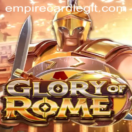 Discover Your Inner Strategist with GloryofRome: A Dive into EmpireCard Gameplay