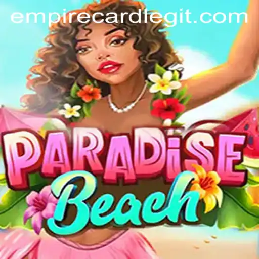 Experience the Tropical Strategy of ParadiseBeach with EmpireCard