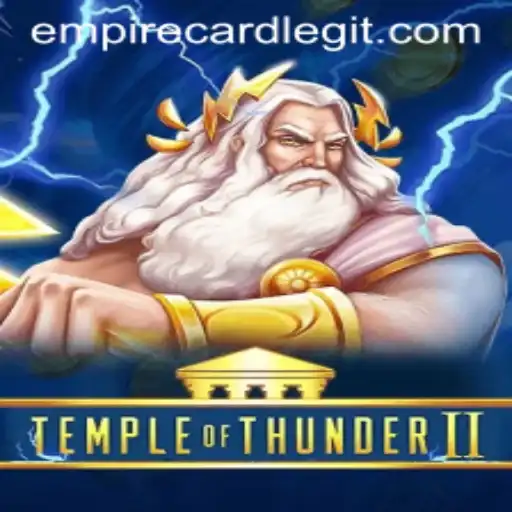 Dive into the Adventure of Temple of Thunder II: Unleashing the Power of the Empire Card