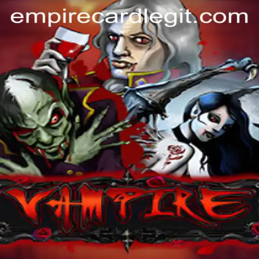 Immersing into Darkness: The World of Vampire EmpireCard